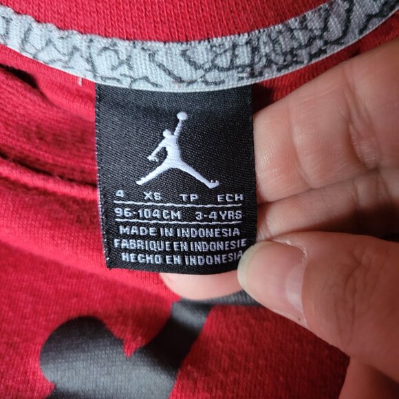 Jordan sweater - Picture 2 of 2